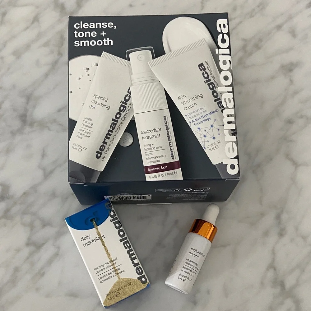 Dermalogica Sample Bundle - Picture 1 of 5